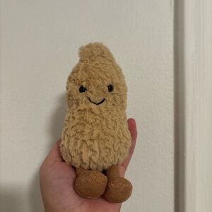 Jellycat Amuseables Peanut (non-keychain) small